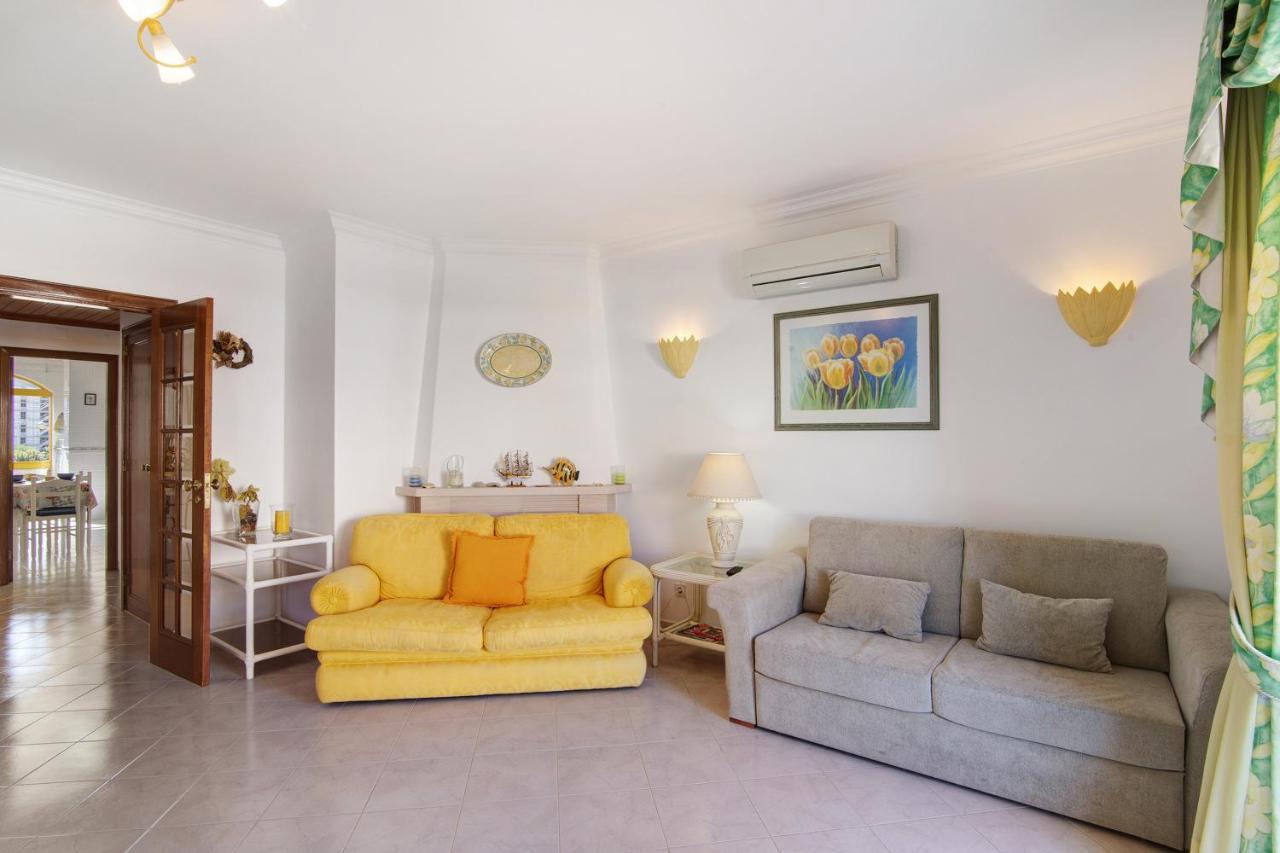Vila Mar Azul Quarteira Extérieur photo