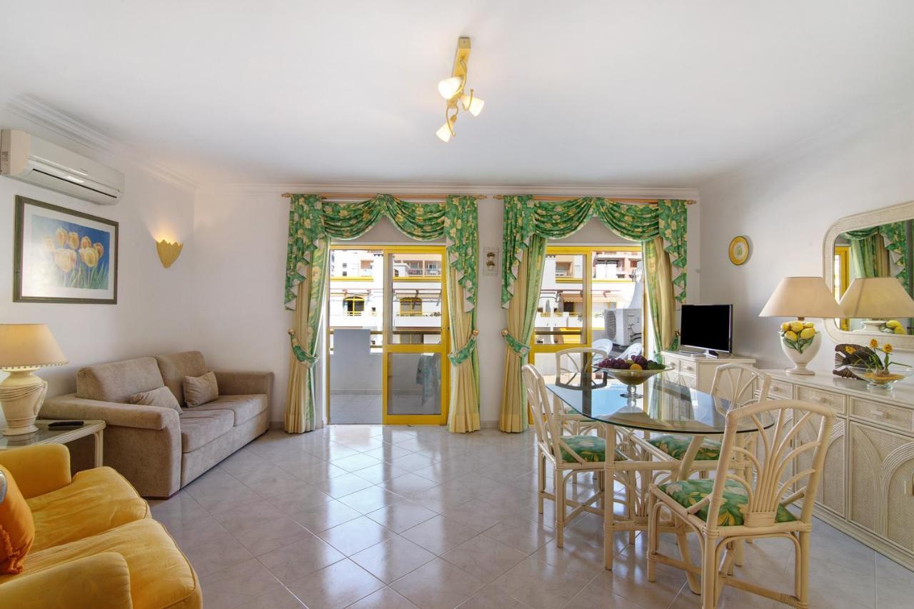 Vila Mar Azul Quarteira Extérieur photo