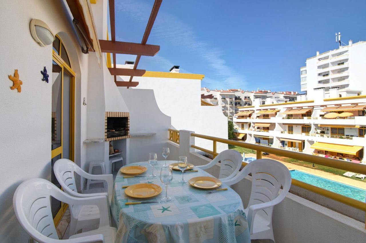 Vila Mar Azul Quarteira Extérieur photo