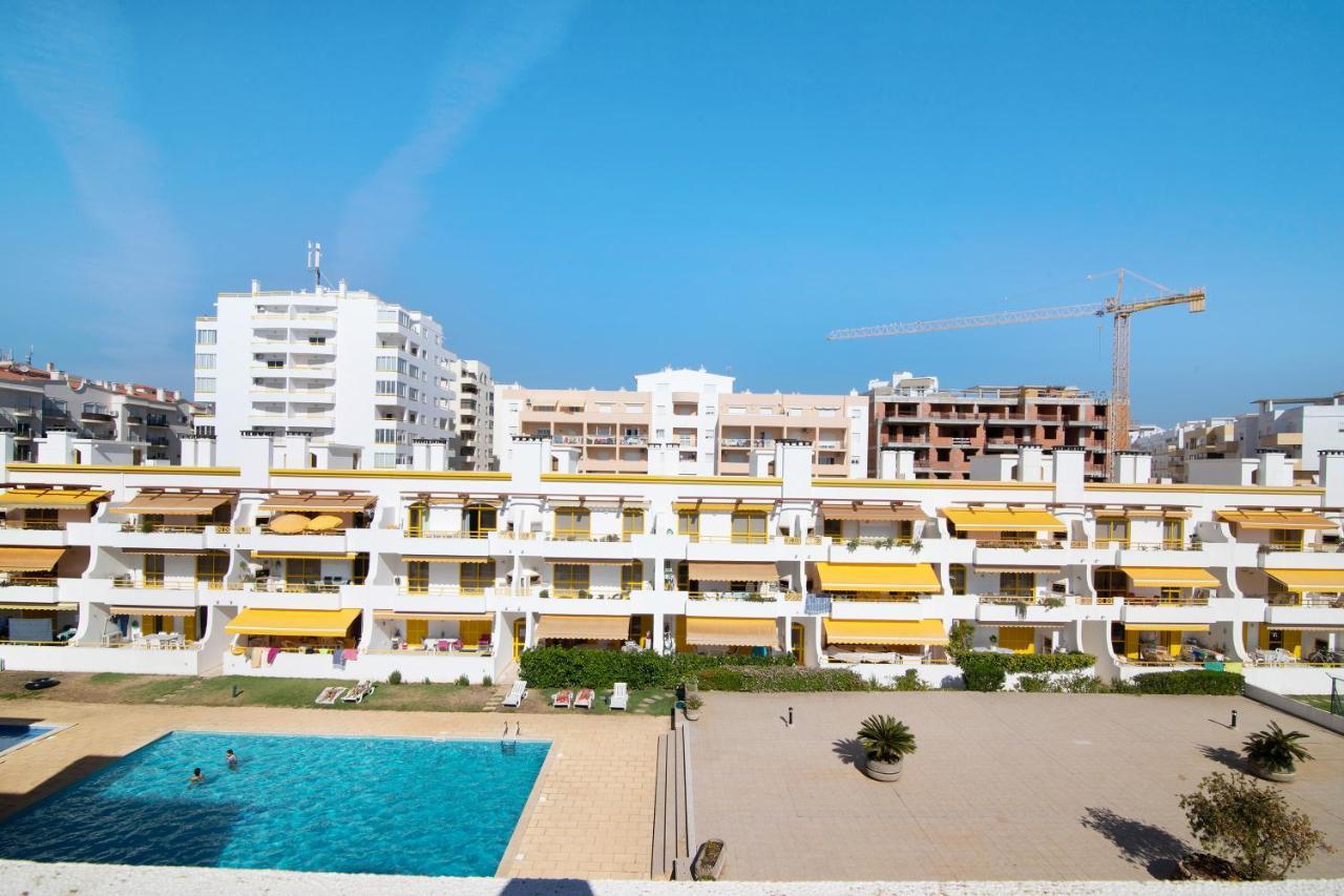 Vila Mar Azul Quarteira Extérieur photo