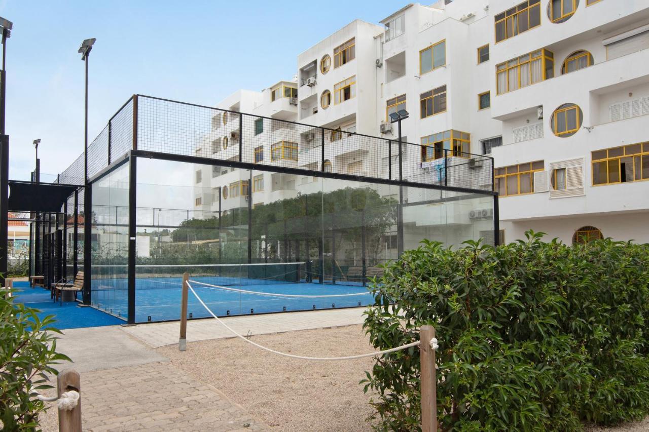 Vila Mar Azul Quarteira Extérieur photo