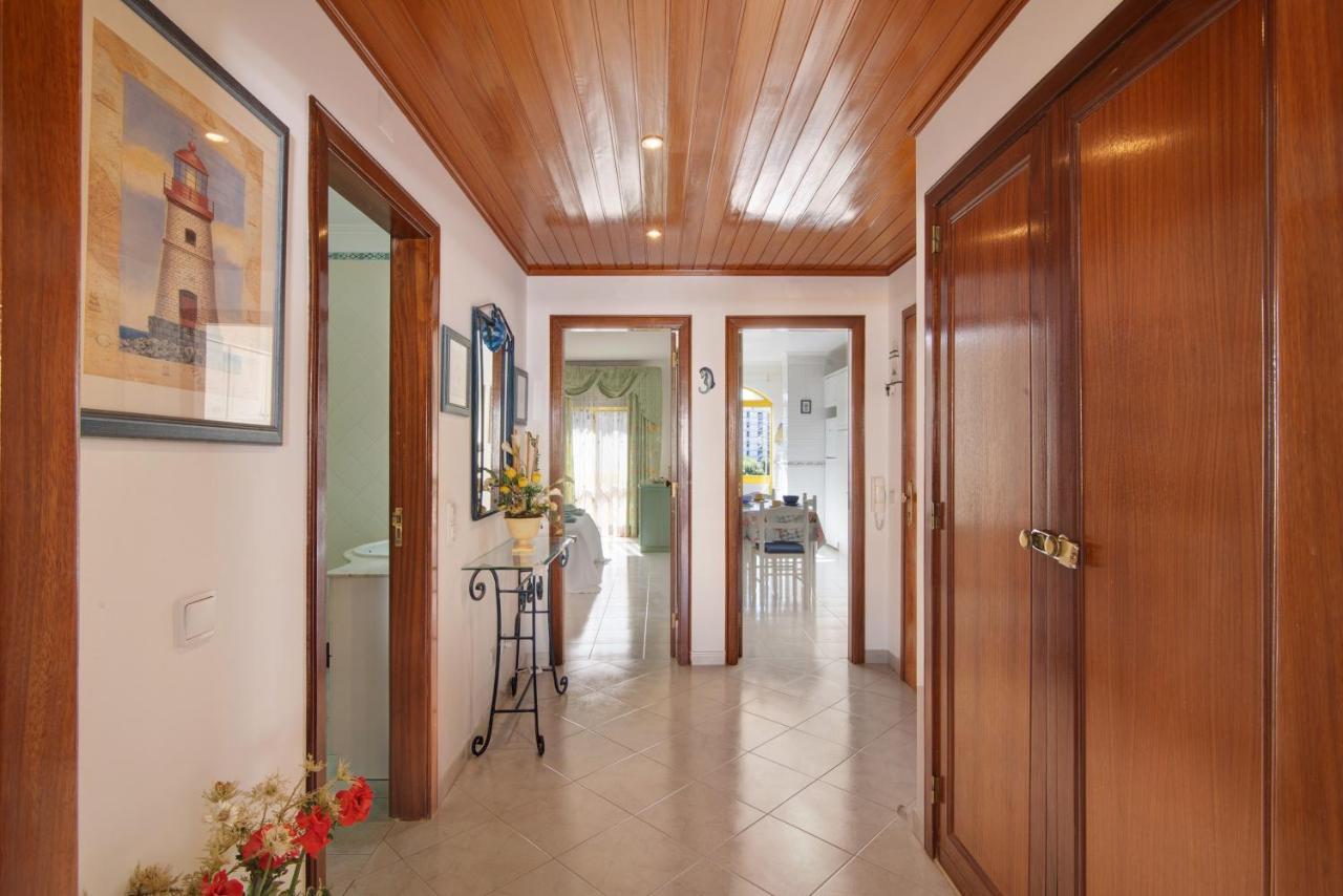 Vila Mar Azul Quarteira Extérieur photo