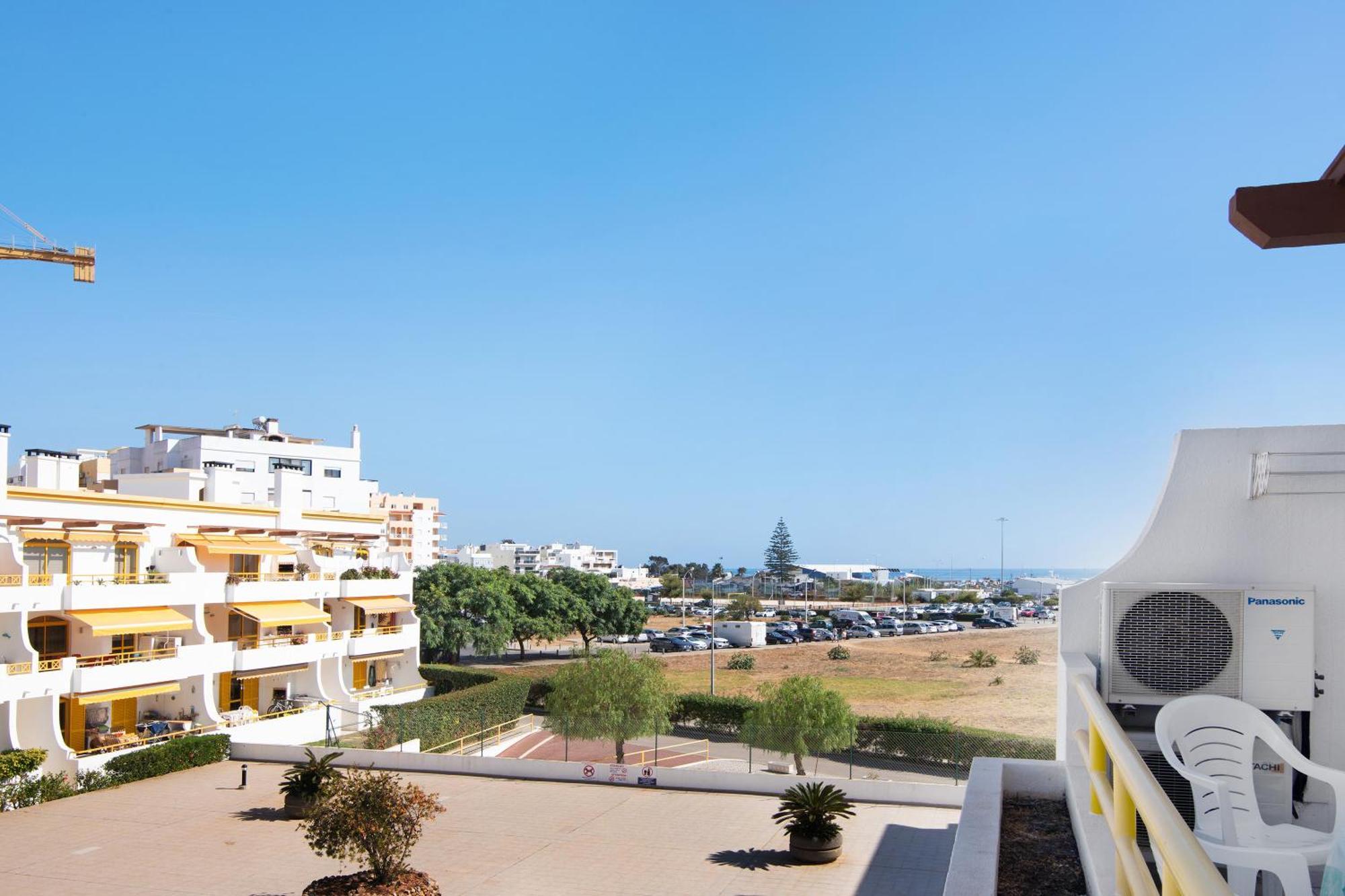 Vila Mar Azul Quarteira Extérieur photo