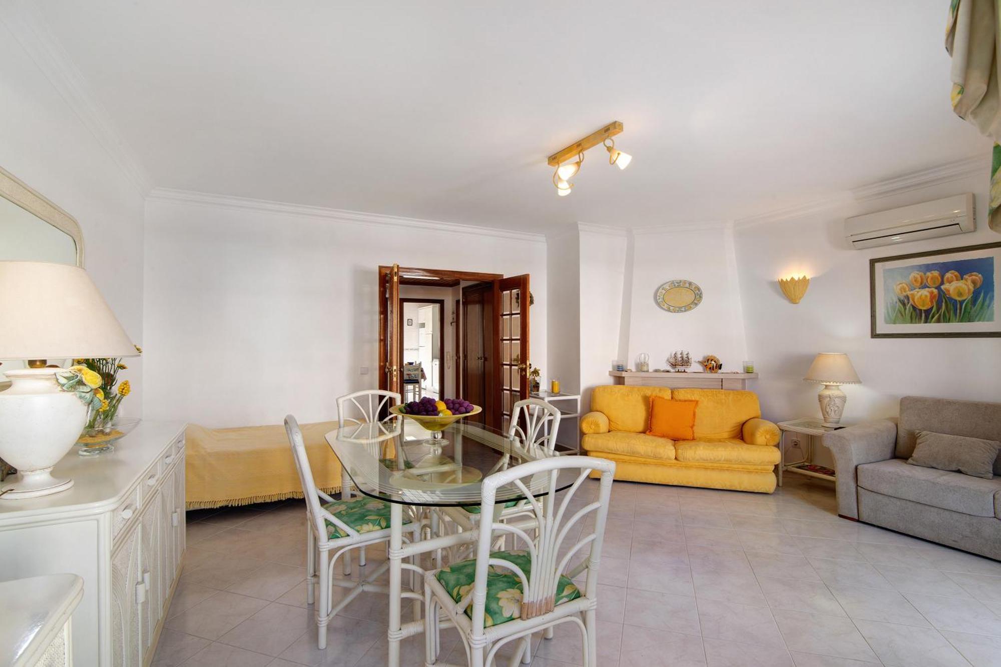 Vila Mar Azul Quarteira Extérieur photo