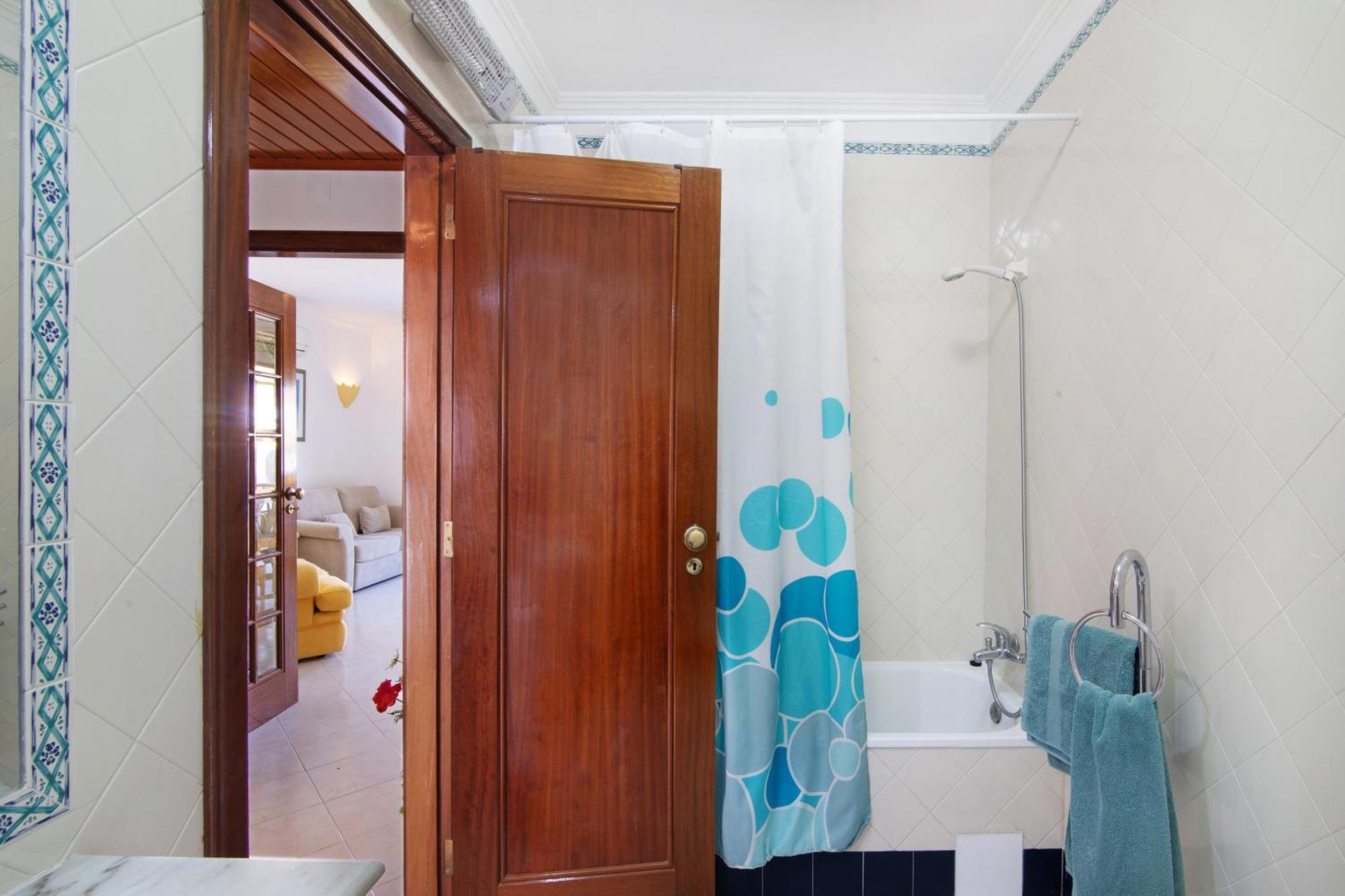 Vila Mar Azul Quarteira Extérieur photo